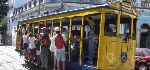 Favela da Rocinha + Floresta Tijuca + Santa Teresa