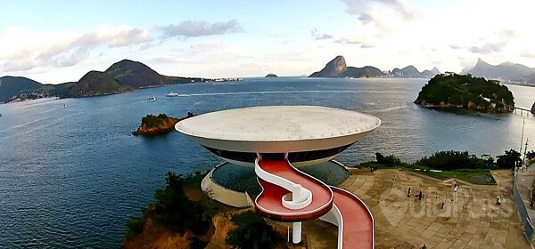 Tour Niterói + Barca + Forte Santa Cruz + Almoço