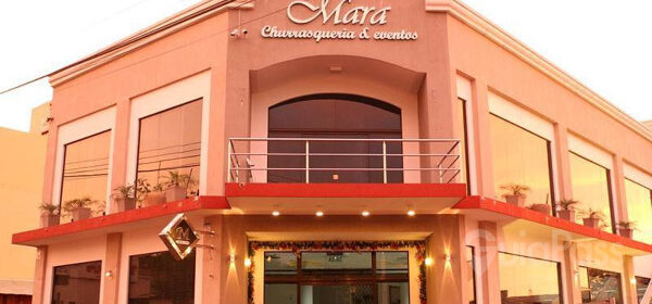 Almoço Churrascaria Mara no Paraguai 
